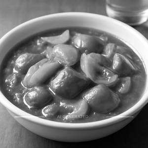 Onion Capsicum Curry