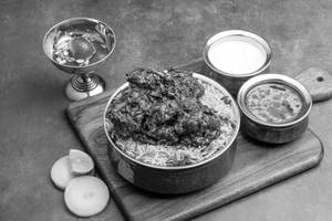 Ulavacharu Chicken Biryani