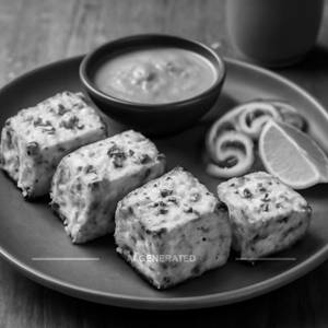 Afghani Paneer Tikka (Pack of 2)