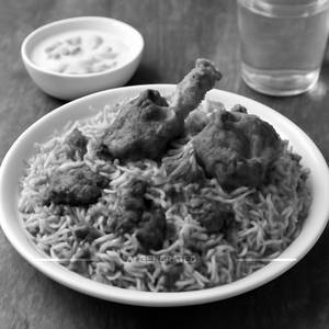 Mutton Biryani
