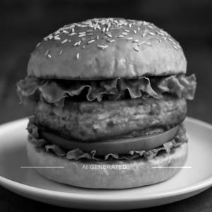 Paneer Burger