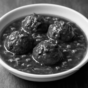 Veg Manchurian