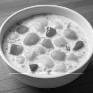 Fruit Raita