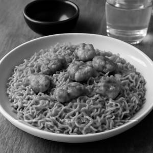 Chicken peri peri maggie