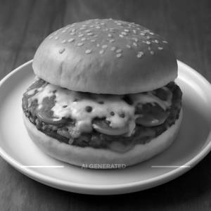 Pizza Burger