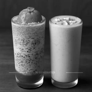 Falooda and Kaju Anjeer Shake Combo