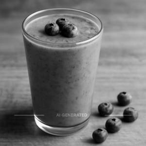 Blueberry Smoothie