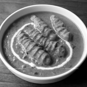 Soya Chaap Butter Masala