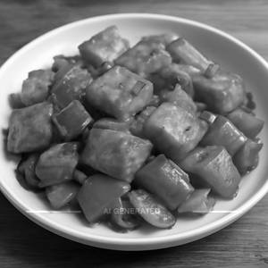 Chilli Paneer Dry