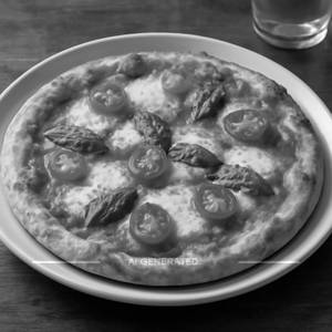 Margherita Pizza