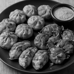 Tandoori Chilli Momos