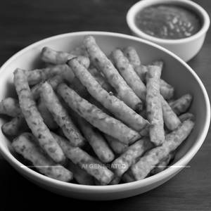 Masala Fries