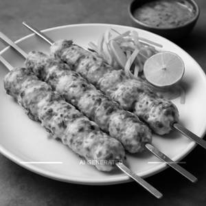 Afghani Chicken Kabab