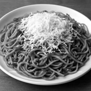 Cheese chow mein
