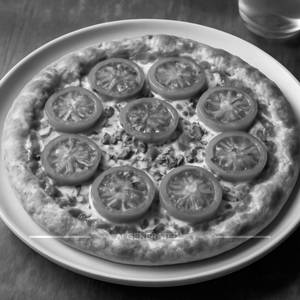 Tomato Pizza