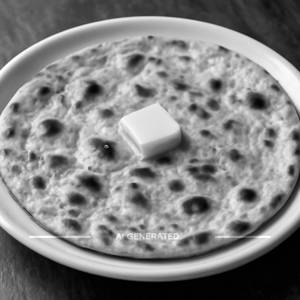 Tandoori Butter Roti