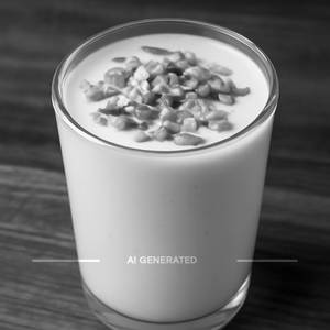 Dry Fruit Lassi