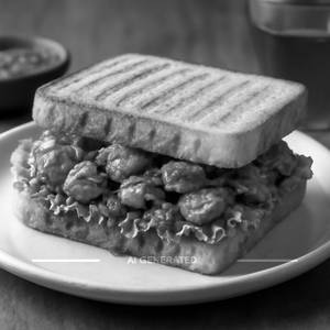 Chilli Chicken Sandwich
