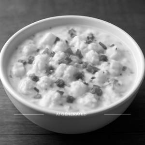 Aloo Raita