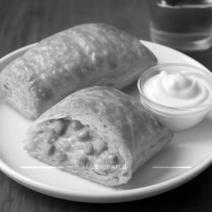 Veg Mayo Patties