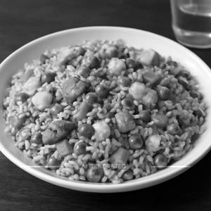 Special Egg Fried Rice