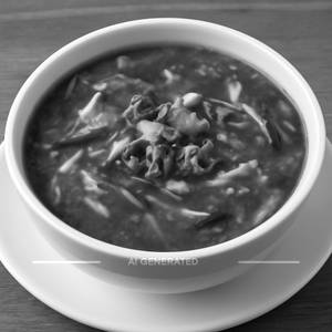 Chicken Hot And Sour Soup