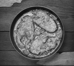Fish curry