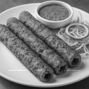 Veg Seekh Kabab