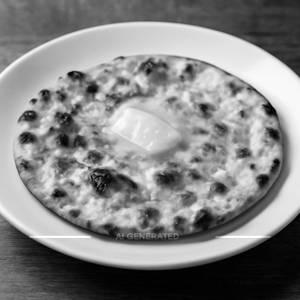 Wheat Tawa Butter Roti