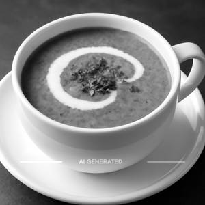 Mushroom Cappuccino