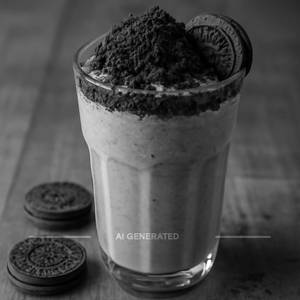 Choco Cookie Shake