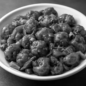 Chilli mushroom