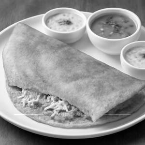 Cheese Mysore Masala Dosa