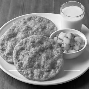 Jonna poori -3