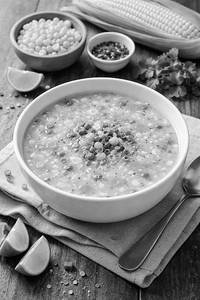 Veg Sweet Corn Soup