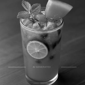 Watermelon Mojito