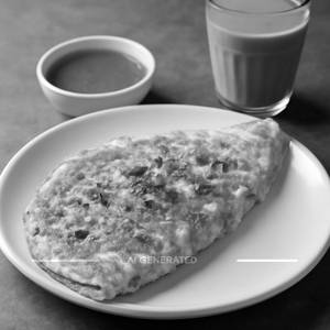 Egg Masala Omelette