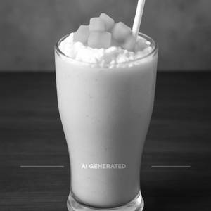 Mango thickshake