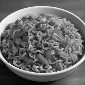 Spicy Schezwan Maggi