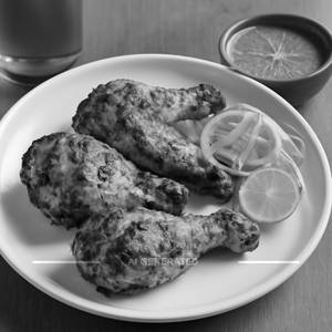 Chicken Tangdi Kebab