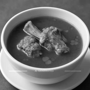Mutton Soup