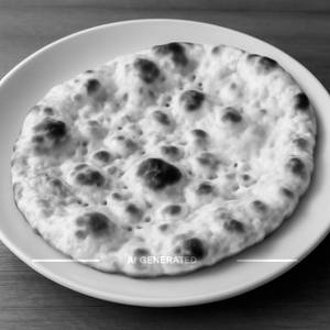 Plain Naan
