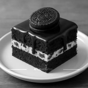 Oreo Pastry