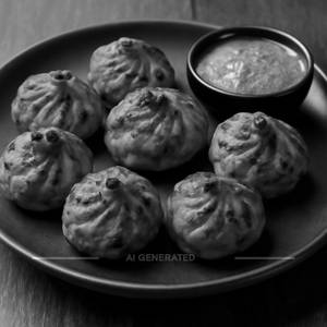 Tandoori momos [8 pieces]