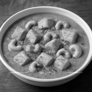 Cashew Paneer Curry