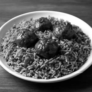 Manchurian Fried Rice