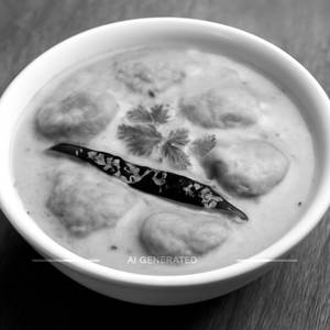 Punjabi Kadhi