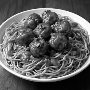 Manchurian Chowmein