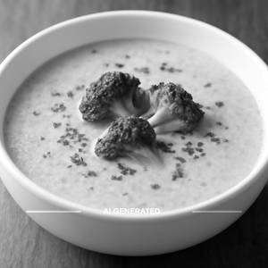 Cream Of Broccoli