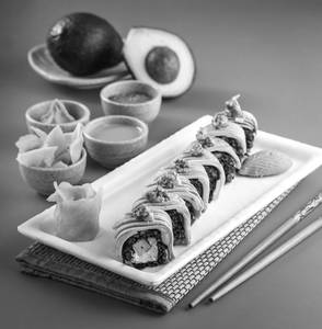 Veg California Roll